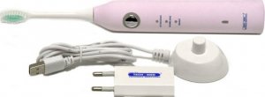 Szczoteczka Tech-Med TM-Sonic Różowa 4