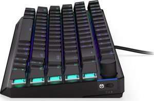 Klawiatura Endorfy Thock 75% Wireless Red Kailh Red Box (EY5A073) 9