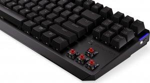 Klawiatura Endorfy Thock TKL Wireless Red Kailh Red Box (EY5A080) 9