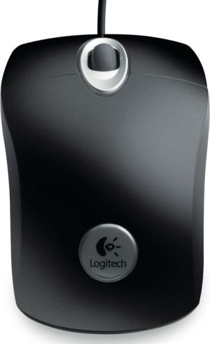 Mysz Logitech RX300 czarna OEM 4