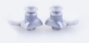 Spokey Zatyczki do uszu Ammus (839253) 3