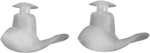Spokey Zatyczki do uszu Ammus (839253) 4