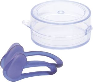 Spokey Zaciskacz na nos Kerilia Spokey niebieski roz. uniw (84116) 2