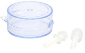 Spokey Zatyczki do uszu Scallop Spokey roz. uniw (84121) 2