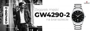 Zegarek Giewont Zegarek Męski GIEWONT GW4290-2 15