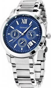 Zegarek Giewont Zegarek Męski GIEWONT GW6480-2 Chronograf 12