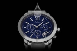 Zegarek Giewont Zegarek Męski GIEWONT GW6480-2 Chronograf 6