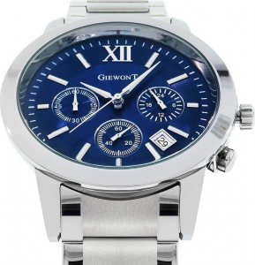 Zegarek Giewont Zegarek Męski GIEWONT GW6480-2 Chronograf 9