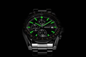 Zegarek Giewont Zegarek Męski GIEWONT GW8620-1 Chronograf 12