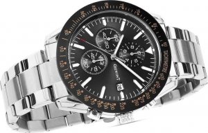 Zegarek Giewont Zegarek Męski GIEWONT GW8620-1 Chronograf 5