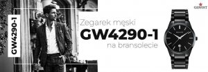 Zegarek Giewont Zegarek Męski GIEWONT GW4290-1 15