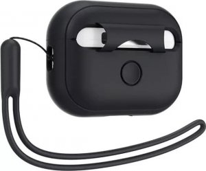 Spigen Etui ochronne AirPods Pro 2 czarne 11
