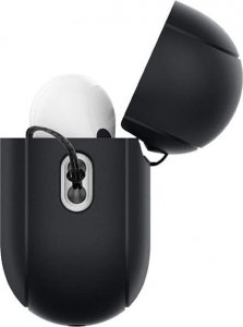 Spigen Etui ochronne AirPods Pro 2 czarne 2