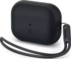 Spigen Etui ochronne AirPods Pro 2 czarne 4