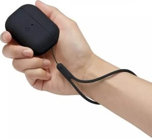 Spigen Etui ochronne AirPods Pro 2 czarne 5