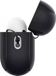 Spigen Etui ochronne AirPods Pro 2 czarne 6