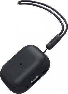 Spigen Etui ochronne AirPods Pro 2 czarne 8
