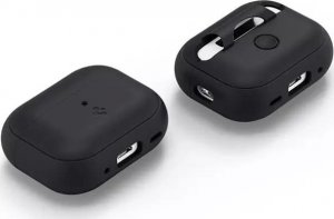 Spigen Etui ochronne AirPods Pro 2 czarne 9