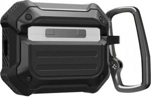 Spigen Etui APPLE AIRPODS PRO 1 / 2 Spigen Tough Armor Mag MagSafe czarne 12