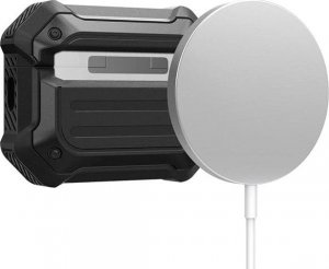 Spigen Etui APPLE AIRPODS PRO 1 / 2 Spigen Tough Armor Mag MagSafe czarne 20