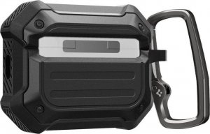 Spigen Etui APPLE AIRPODS PRO 1 / 2 Spigen Tough Armor Mag MagSafe czarne 28