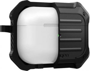 Spigen Etui APPLE AIRPODS PRO 1 / 2 Spigen Tough Armor Mag MagSafe czarne 31