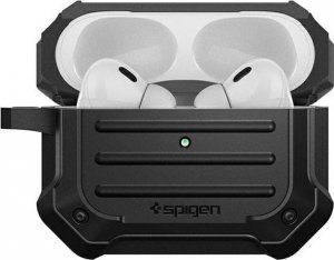Spigen Etui APPLE AIRPODS PRO 1 / 2 Spigen Tough Armor Mag MagSafe czarne 36