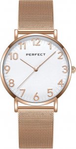 Zegarek Perfect ZEGAREK DAMSKI PERFECT F342-07 (zp514d) + BOX 1