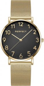 Zegarek Perfect ZEGAREK DAMSKI PERFECT F342-06 (zp514c) + BOX 1