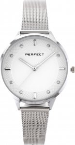 Zegarek Perfect ZEGAREK DAMSKI PERFECT F369-01 (zp515a) + BOX 1