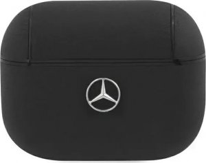 Mercedes Etui ochronne na słuchawki Mercedes MEAP2CSLBK do AirPods Pro 2 gen cover czarny/black Electronic Line 1