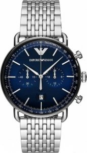 Zegarek Emporio Armani ZEGAREK MĘSKI EMPORIO ARMANI AR11238 - AVIATOR (zi037a) 1