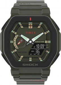 Zegarek Timex Zegarek Timex TW2V35400 Command Shock Męski Młodzieżowy 1