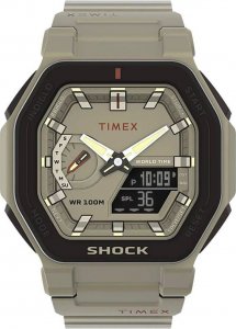 Zegarek Timex Zegarek Timex TW2V35500 Command Shock Męski Młodzieżowy 1