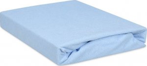 Multitex Prześcieradło Ochronne 120 x 200 z Gumką FROTTE 24 2