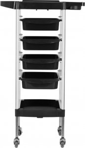 Gabbiano GABBIANO POMOCNIK FRYZJERSKI X11-9 BIAŁY GRAFIKA 3