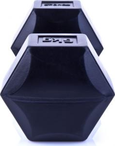 Spokey hantle Monster II winylowe 2 x 6 kg 4