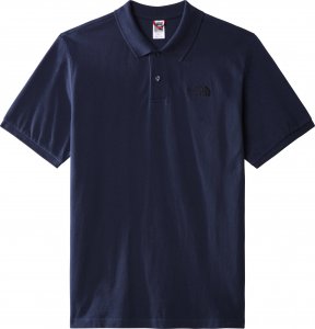 The North Face Koszulka Męska The North Face POLO PIQUET L 1