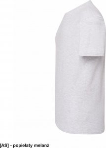 JHK T-shirt JHK TSRA 150 - męski z krótkim rękawem wzmocniony lycrą ściągacz, 100% bawełna, 155-160g - fuksja XS 45