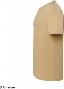 JHK T-shirt JHK TSRA 150 - męski z krótkim rękawem wzmocniony lycrą ściągacz, 100% bawełna, 155-160g - fuksja XS 94