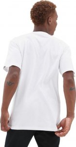 Vans Koszulka męska Vans Mini Scrip-B Biała (VN0A7Y3SWHT) r. L 2