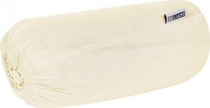 Beliani Bawełniane prześcieradło z gumką 200 x 200 cm beżowe JANBU 5