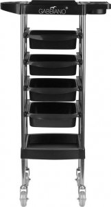 Gabbiano GABBIANO POMOCNIK FRYZJERSKI FX11-B CZARNY 3