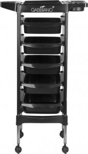 Gabbiano GABBIANO POMOCNIK FRYZJERSKI FX11-5 CZARNY 2