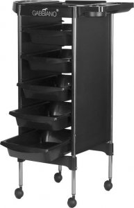 Gabbiano GABBIANO POMOCNIK FRYZJERSKI FX11-5 CZARNY 3