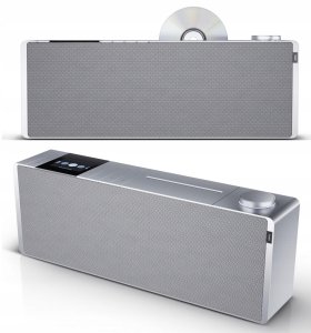 Radio Loewe LOEWE Smart Radio Bluetooth / Wi-Fi speaker klang s3 light grey 5