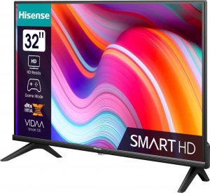 Hisense 32A4K LED 32'' HD Ready VIDAA - Telewizor - Morele.net