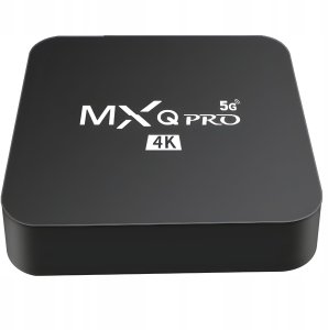 Odtwarzacz multimedialny Retoo M024E SMART TV BOX 8GB MXQ PRO 4K DEKODER ANDROID 7.1 -E139 3