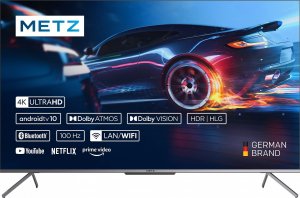 Telewizor Metz 55MUC8500Z LED 55'' 4K Ultra HD Android 1