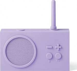 Radio Lexon LEXON FM radio and wireless speaker TYKHO3 Portable, Wireless connection, Light Lilac, Bluetooth 1